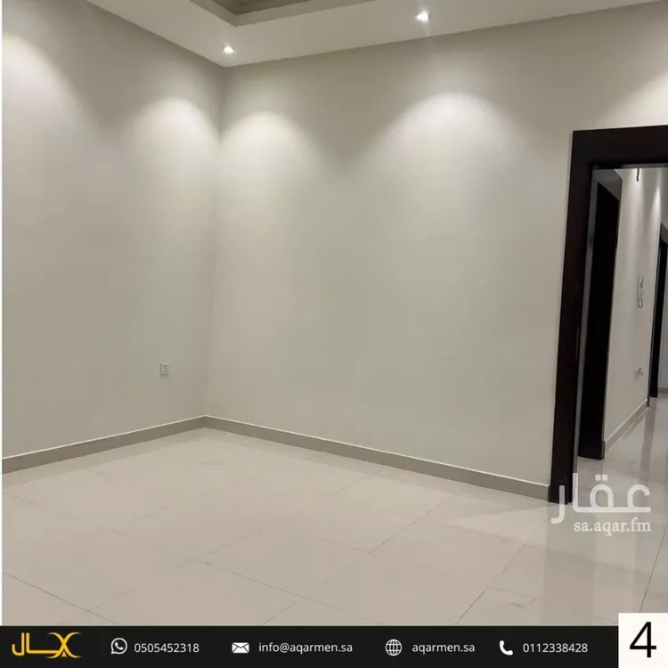 شقة للإيجار في شارع الصواطي, حي العارض, مدينة الرياض, منطقة الرياض صورة 5