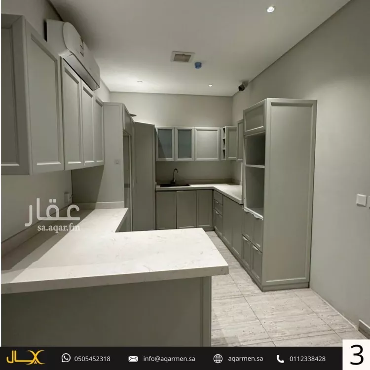 شقة للإيجار في شارع الكاتب, حي العارض, مدينة الرياض, منطقة الرياض صورة 4