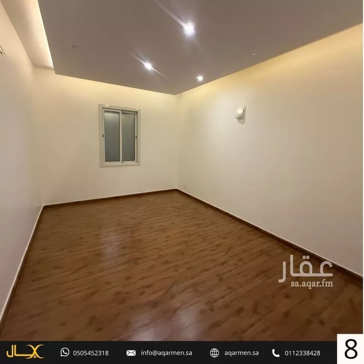 دور للإيجار في شارع عبدان بن محمد المرزوي, حي العارض, مدينة الرياض, منطقة الرياض 9
