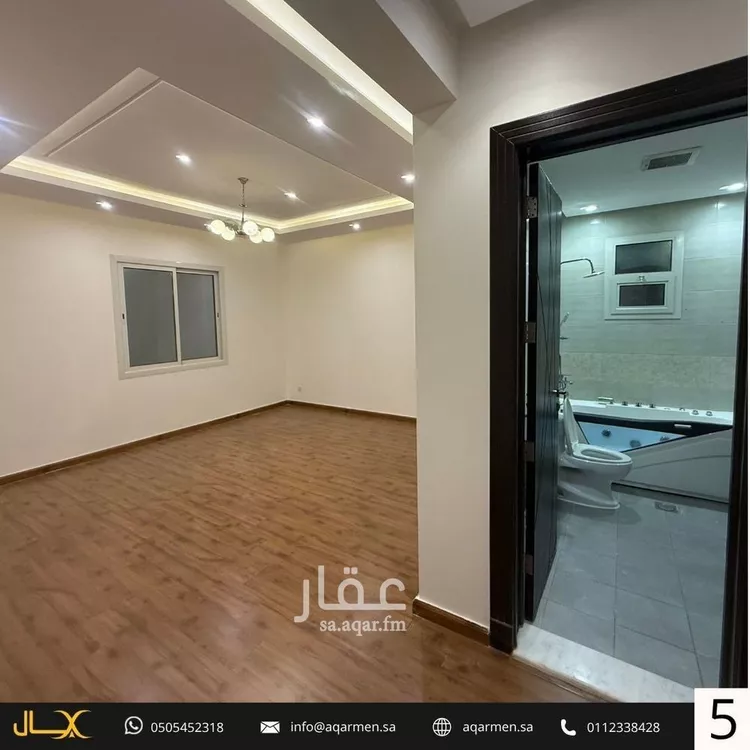 دور للإيجار في شارع عبدان بن محمد المرزوي, حي العارض, مدينة الرياض, منطقة الرياض 6