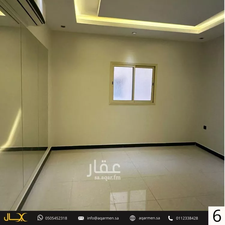 شقة للإيجار في شارع الأمير عبدالله بن سعود بن عبدالله صنيت, حي الصحافة, مدينة الرياض, منطقة الرياض 7