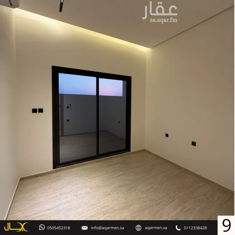 دور للإيجار في شارع أحمد بن سعد الخيفي, حي العارض, مدينة الرياض, منطقة الرياض 10