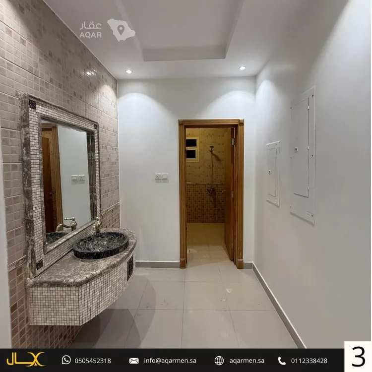 شقة للإيجار في شارع الحناد, حي العارض, مدينة الرياض, منطقة الرياض 4