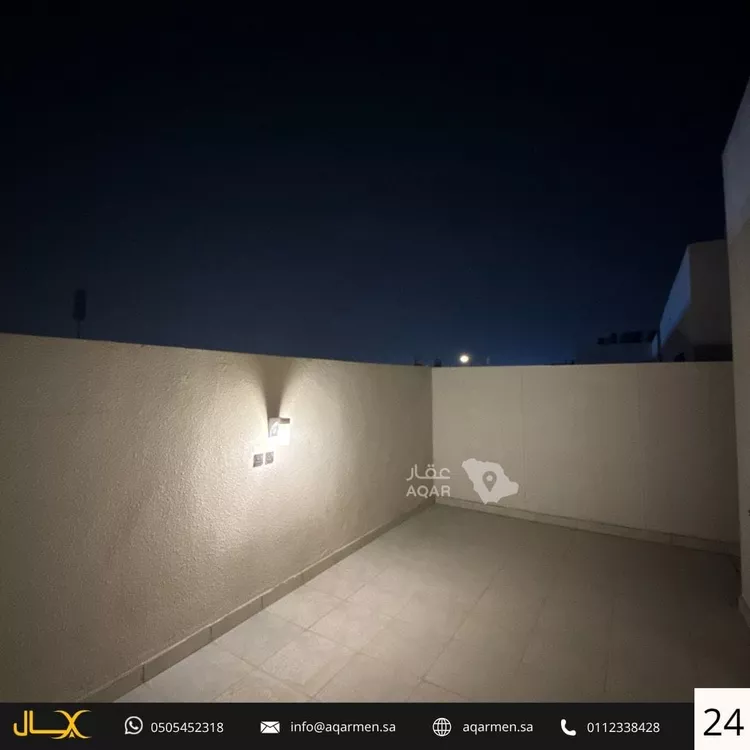 فيلا للإيجار في شارع علي بن أحمد العمري, حي العارض, مدينة الرياض, منطقة الرياض 25