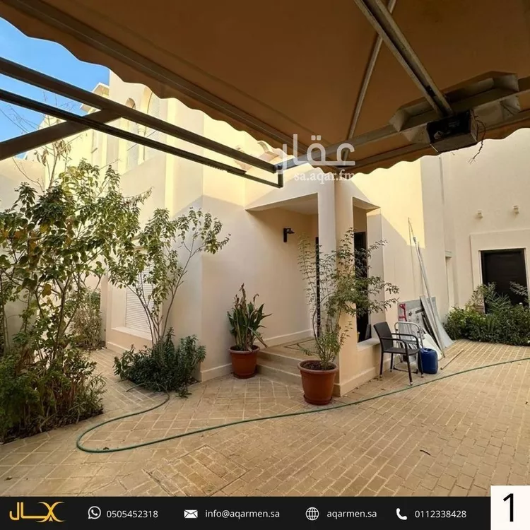 فيلا للبيع في شارع رقم 42, حي الياسمين, مدينة الرياض, منطقة الرياض صورة 2