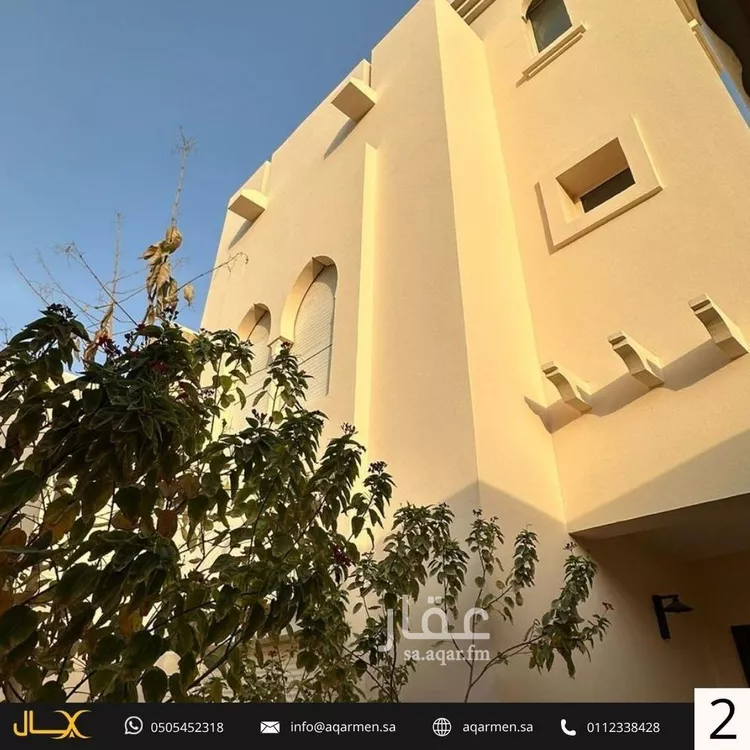 فيلا للبيع في شارع رقم 42, حي الياسمين, مدينة الرياض, منطقة الرياض صورة 3