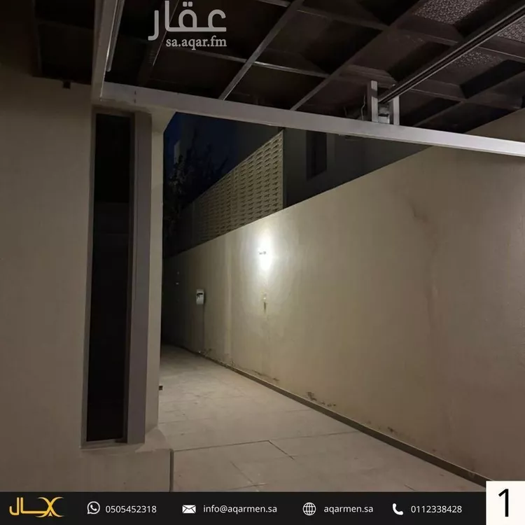 فيلا للإيجار في شارع علي المحتسب, حي العارض, مدينة الرياض, منطقة الرياض صورة 2