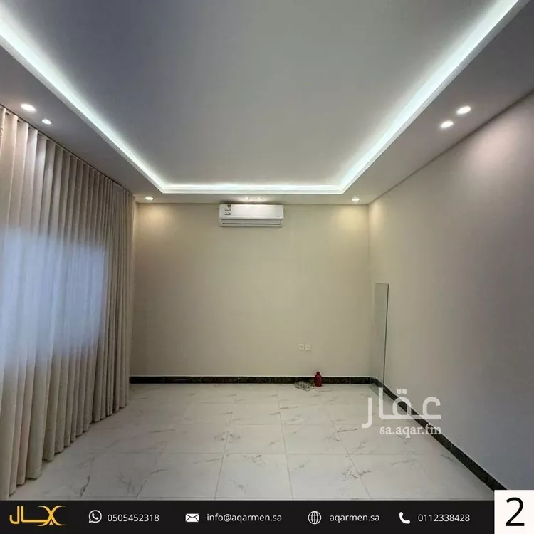 دور للبيع في شارع عبدالمنعم القلعي, حي العارض, مدينة الرياض, منطقة الرياض صورة 3