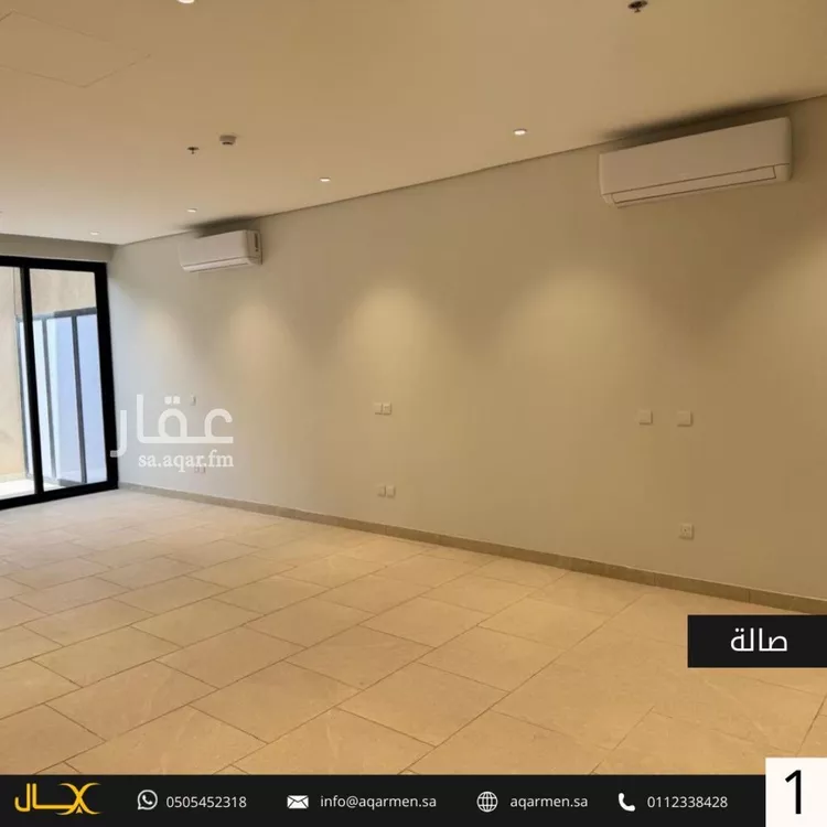 شقة للبيع في شارع القصر, حي النرجس, مدينة الرياض, منطقة الرياض صورة 2