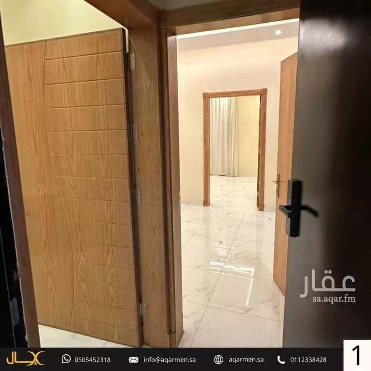 شقة للإيجار في شارع أحمد الخزرجي, حي العارض, مدينة الرياض, منطقة الرياض صورة 2