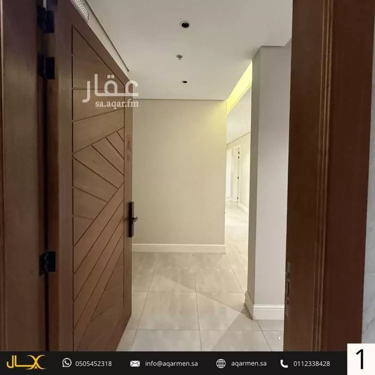 شقة للإيجار في شارع سليمان بن عبدالعزيز السليم, حي النرجس, مدينة الرياض, منطقة الرياض صورة 2