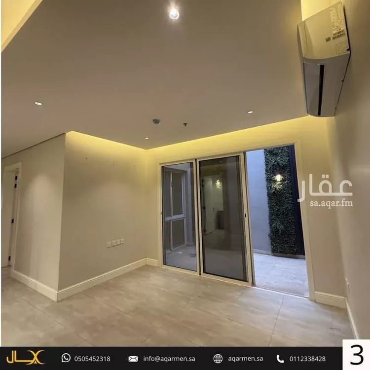شقة للإيجار في شارع سليمان بن عبدالعزيز السليم, حي النرجس, مدينة الرياض, منطقة الرياض صورة 4