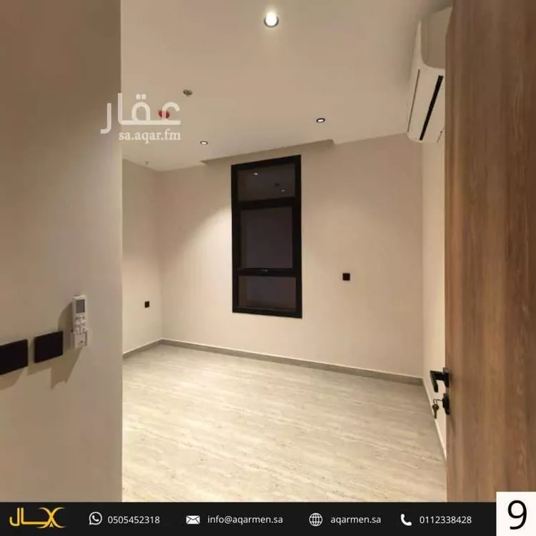 شقة للبيع في شارع خالد بن العاص, حي النرجس, مدينة الرياض, منطقة الرياض 10