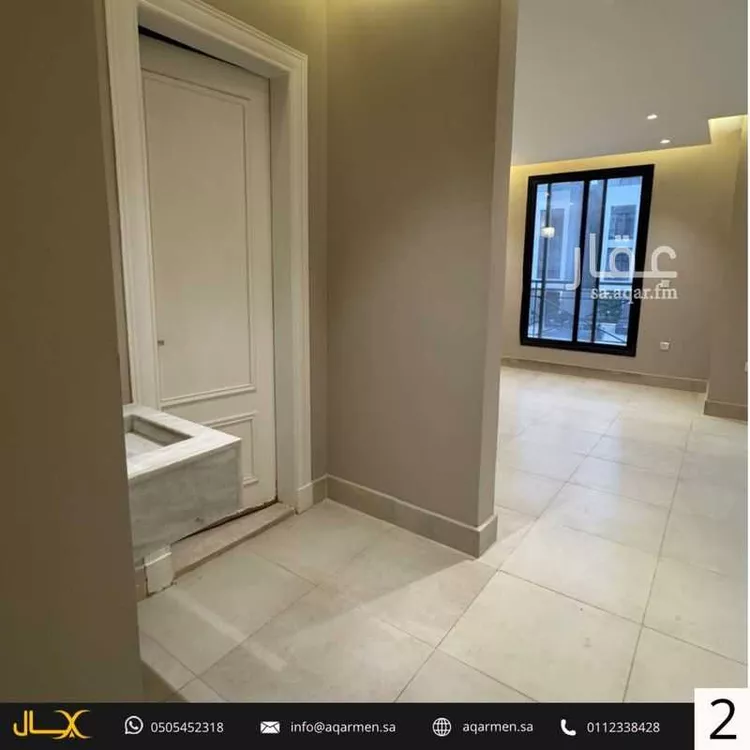 شقة للإيجار في شارع رقم 25, حي الياسمين, مدينة الرياض, منطقة الرياض صورة 3
