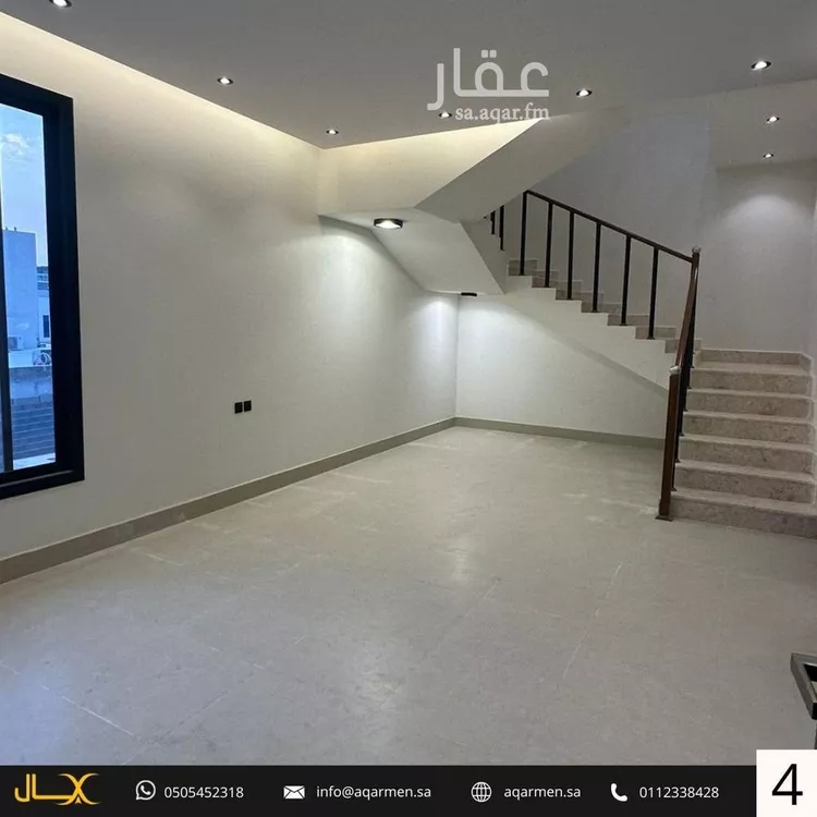 فيلا للبيع في شارع سليمان بن مراد, حي العارض, مدينة الرياض, منطقة الرياض صورة 5