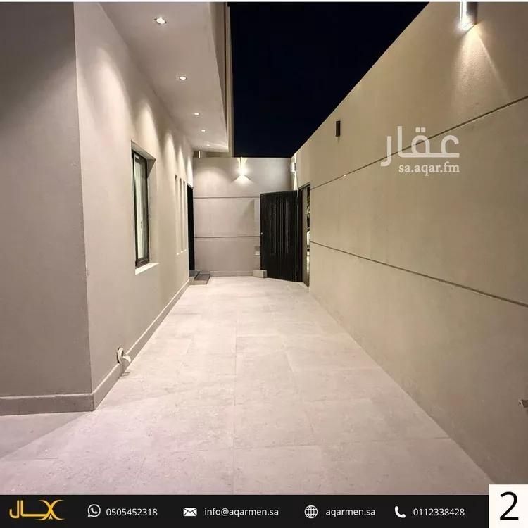 Floor for Sale in Riyadh Al Arid صورة 3