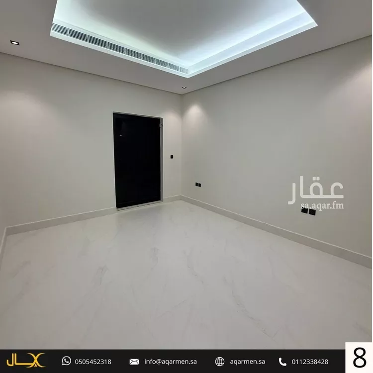 دور للبيع في شارع علي الربيش, حي العارض, مدينة الرياض, منطقة الرياض 9