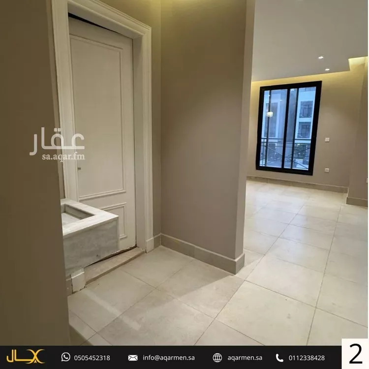 شقة للبيع في شارع رقم 25, حي الياسمين, مدينة الرياض, منطقة الرياض صورة 3