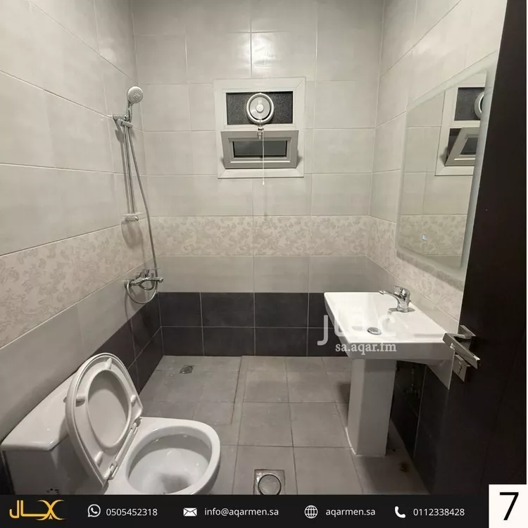 شقة للإيجار في شارع عبدان بن محمد المرزوي, حي العارض, مدينة الرياض, منطقة الرياض 7