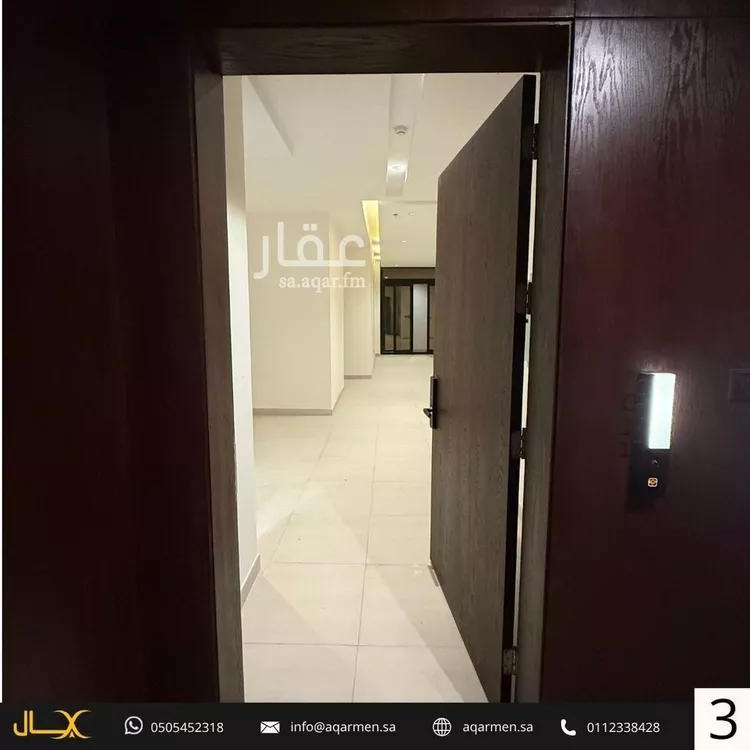 شقة للإيجار في شارع وادي نعام, حي الملقا, مدينة الرياض, منطقة الرياض صورة 4