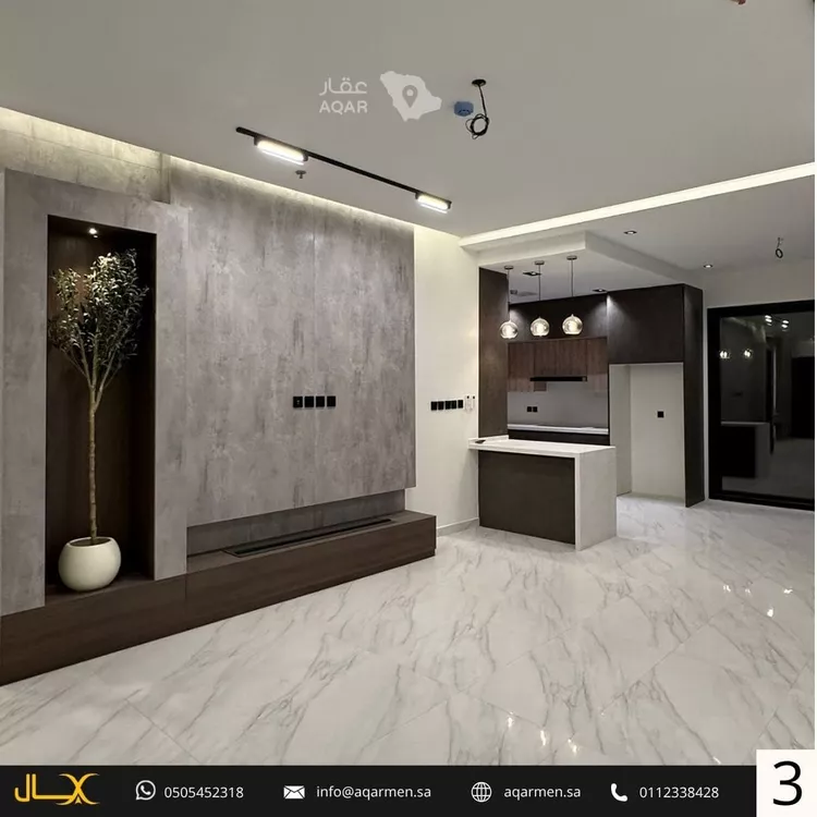 فيلا للإيجار في شارع الشرق, حي النرجس, مدينة الرياض, منطقة الرياض 4
