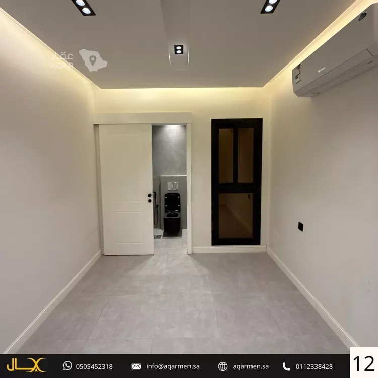 فيلا للإيجار في شارع علي بن أحمد العمري, حي العارض, مدينة الرياض, منطقة الرياض 13