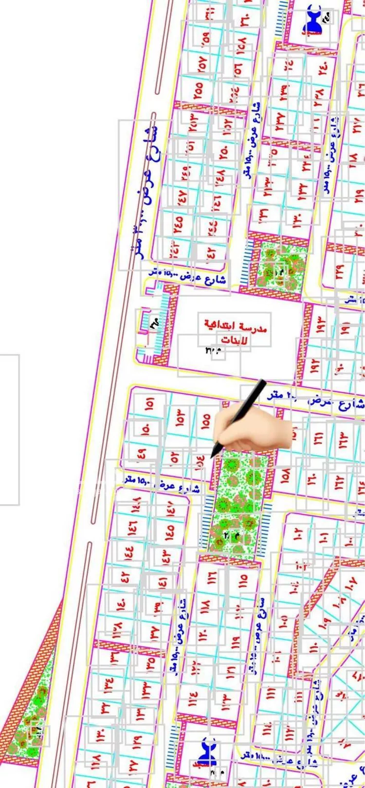 Land for Sale in Al Kamil Al Kamil