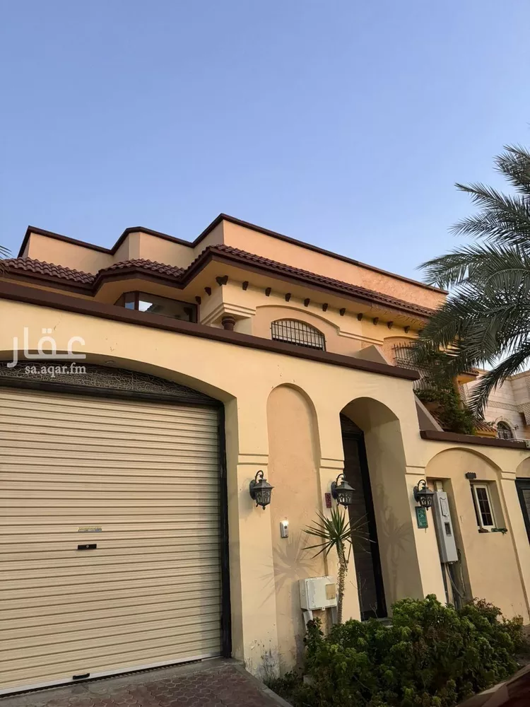 فيلا للإيجار في شارع عبدالرحمن بن ثعلبه, حي البساتين, مدينة جدة, منطقة مكة المكرمة