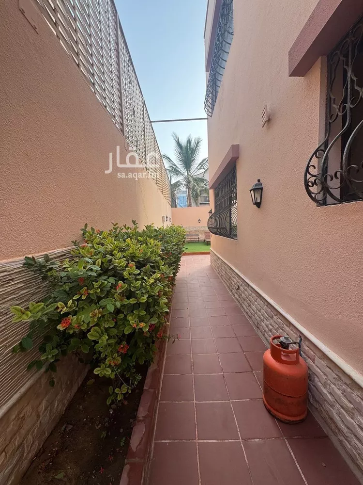 فيلا للإيجار في شارع ابن فياض, حي النعيم, مدينة جدة, منطقة مكة المكرمة صورة 2