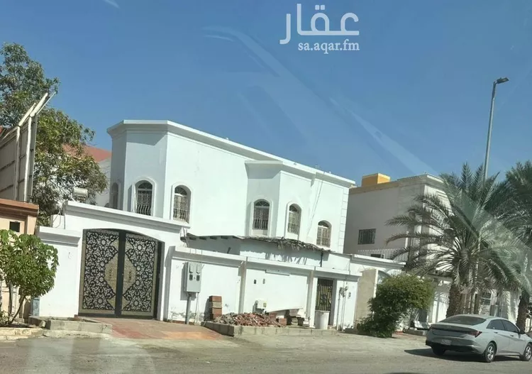 فيلا للإيجار في شارع الا شعث بن قيس, حي البساتين, مدينة جدة, منطقة مكة المكرمة