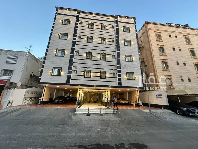 عمارة للبيع في شارع عقيد ابن جليس, حي الزهراء, مدينة جدة, منطقة مكة المكرمة