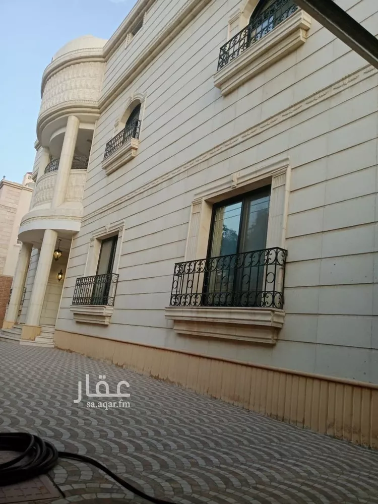 فيلا للبيع في شارع احمد المخزومي, حي الواحة, مدينة جدة, منطقة مكة المكرمة 6