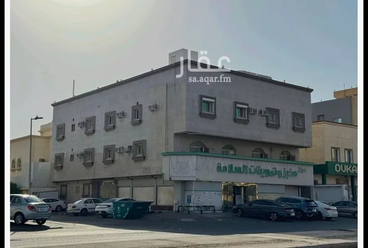 عمارة للبيع في شارع المرجان, حي المرجان, مدينة جدة, منطقة مكة المكرمة