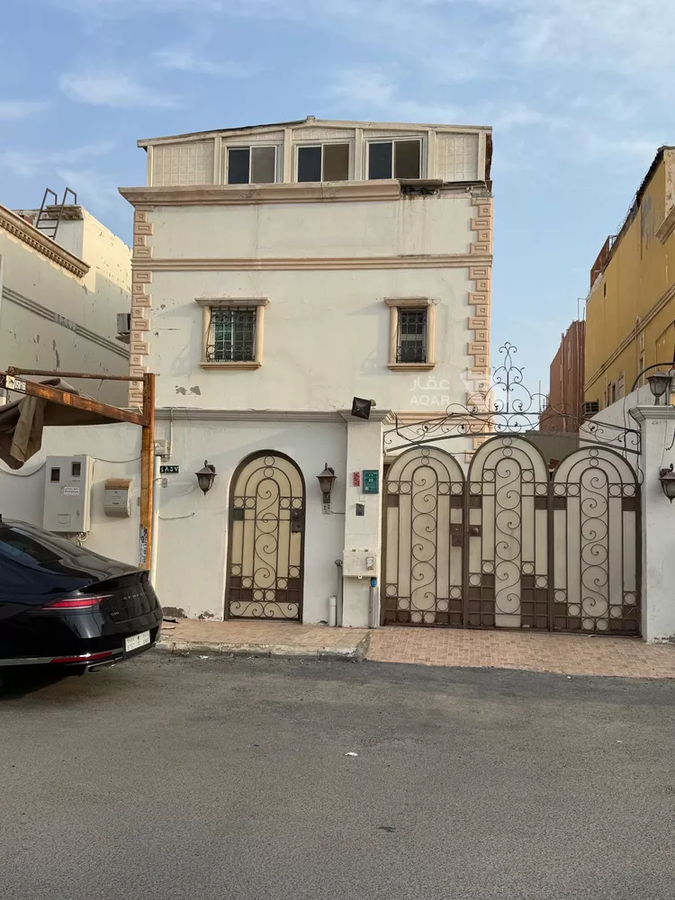 فيلا للبيع في شارع ابي الحسن الهمذاني, حي البساتين, مدينة جدة, منطقة مكة المكرمة