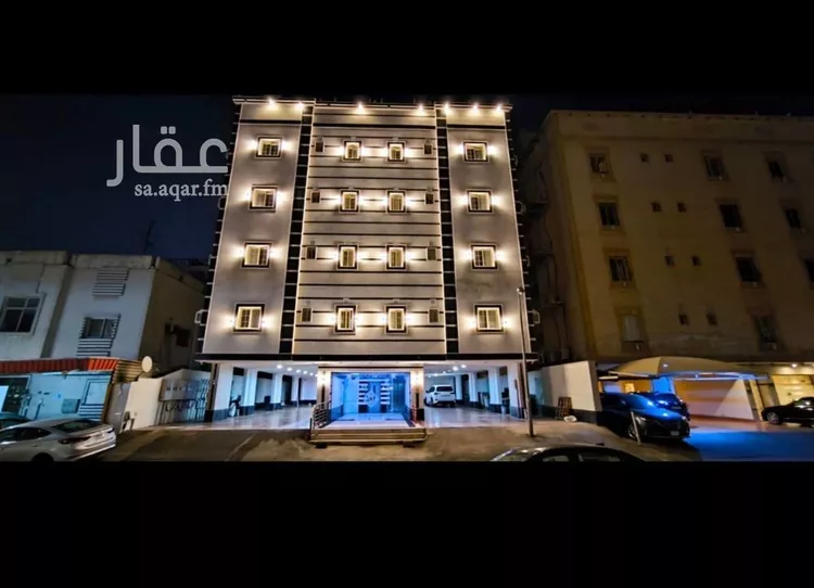 عمارة للبيع في شارع عقيد ابن جليس, حي الزهراء, مدينة جدة, منطقة مكة المكرمة