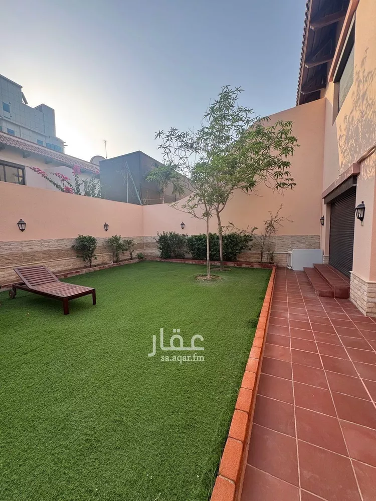 فيلا للإيجار في شارع ابن فياض, حي النعيم, مدينة جدة, منطقة مكة المكرمة صورة 3
