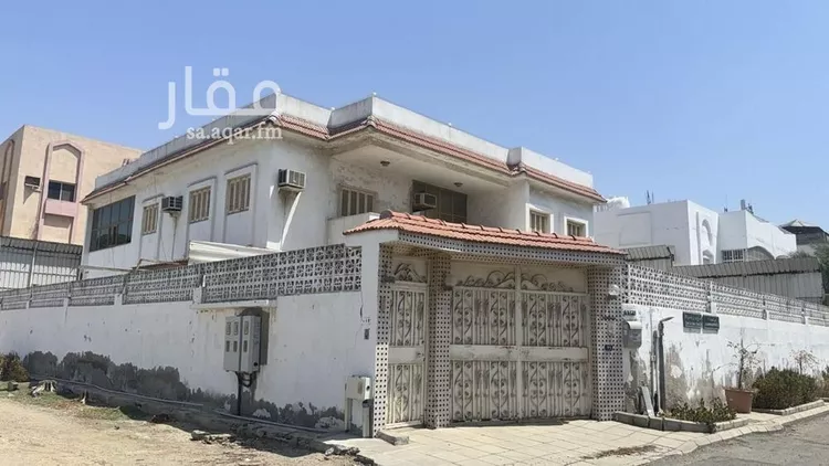 فيلا للبيع في شارع زيد بن بولي, حي الزهراء, مدينة جدة, منطقة مكة المكرمة