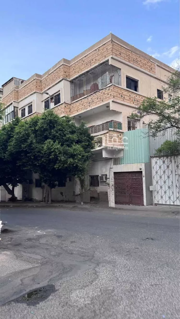 عمارة للبيع في شارع وادي حريب, حي الوشحاء, مدينة الطائف, منطقة مكة المكرمة صورة 3