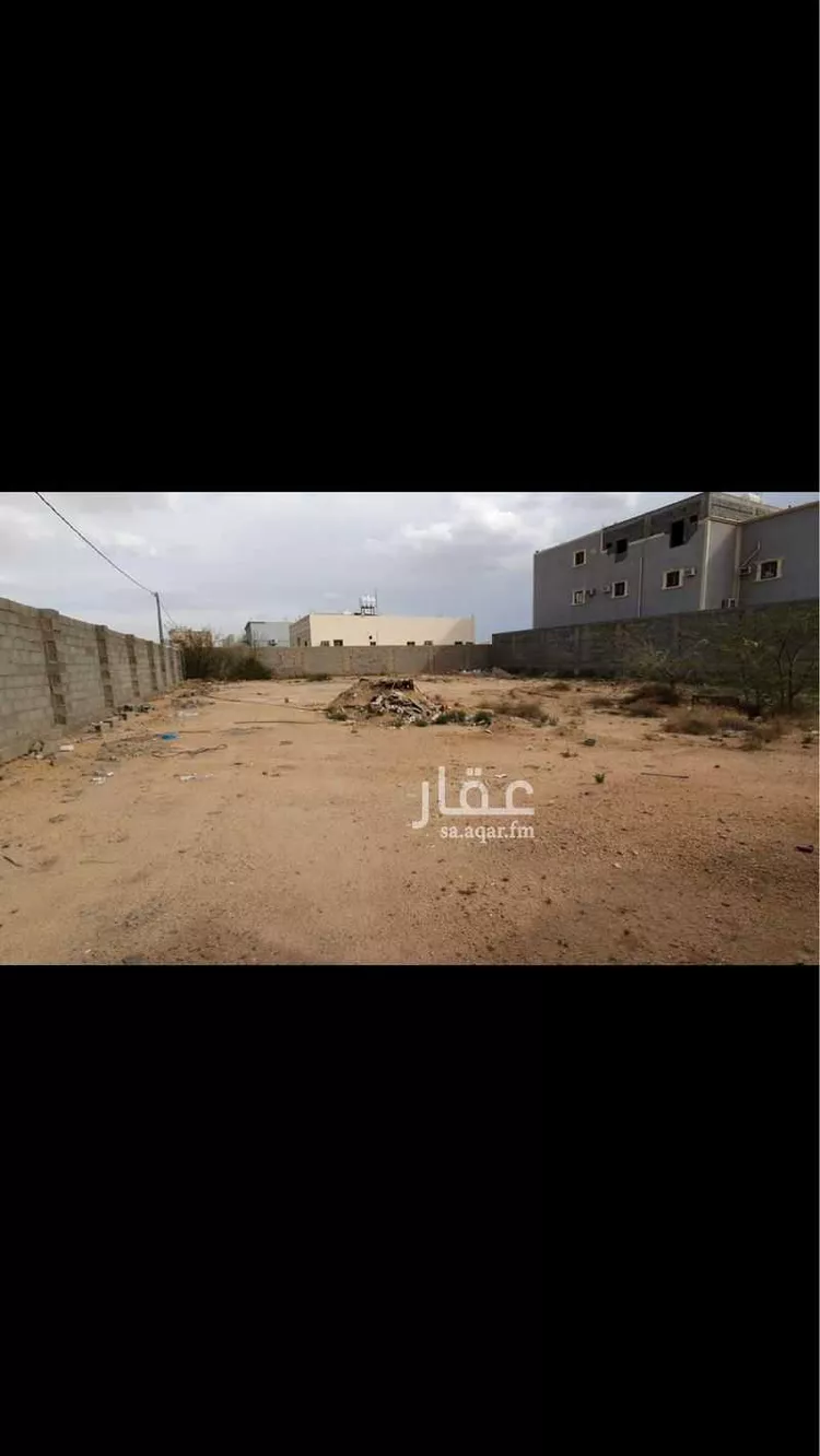 أرض للبيع في شارع جبير ابن القشعم الكندي, حي العرفاء الغربية, مدينة الطائف, منطقة مكة المكرمة
