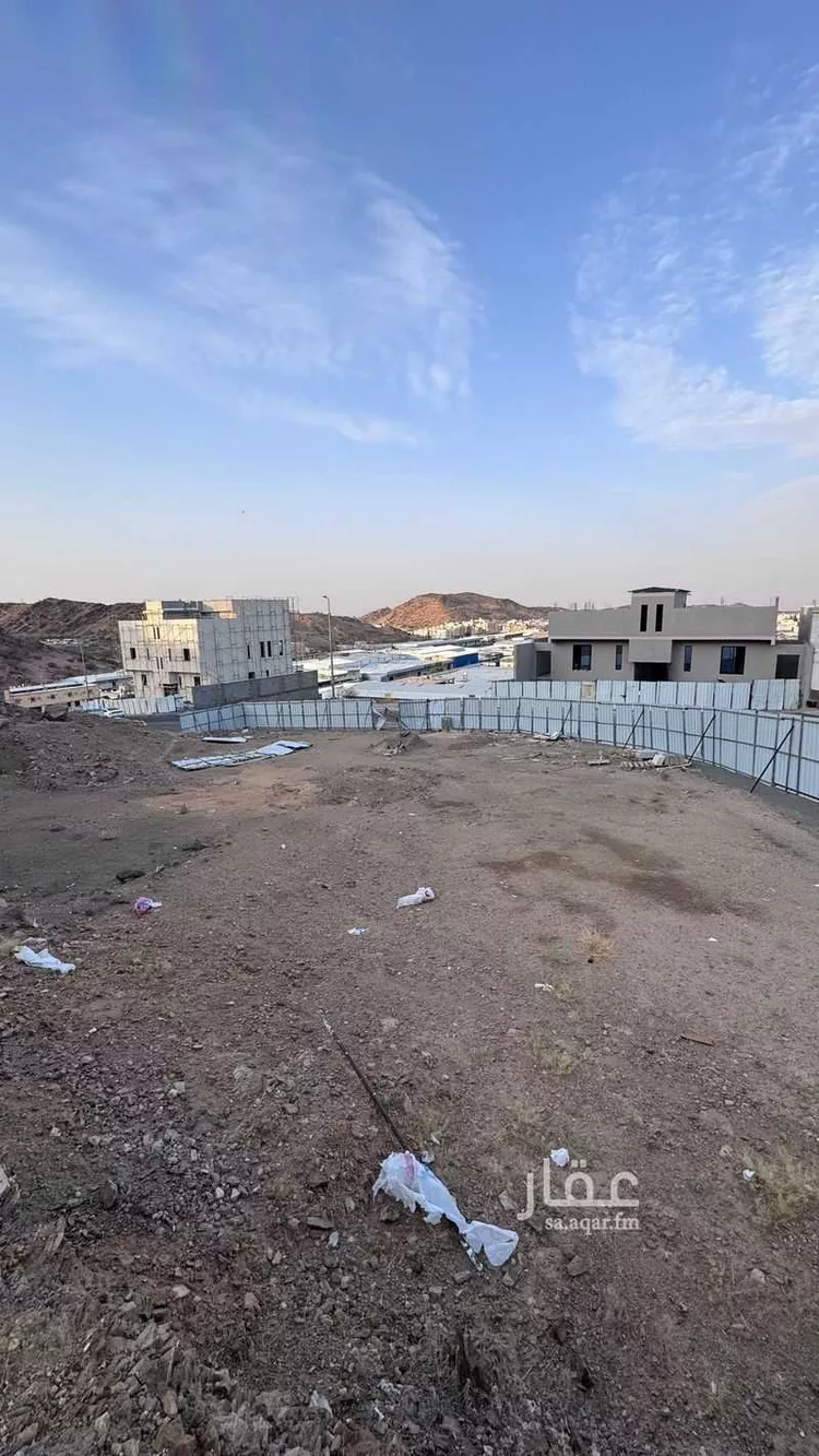 أرض للبيع في شارع عبدالمطلب الحنفي, حي المعارض, مدينة الطائف, منطقة مكة المكرمة صورة 3