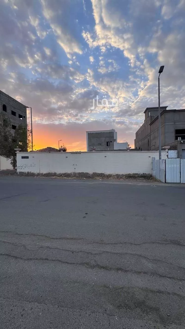 أرض للبيع في شارع معاذ بن عفراء, حي الخزامى, مدينة الطائف, منطقة مكة المكرمة صورة 5