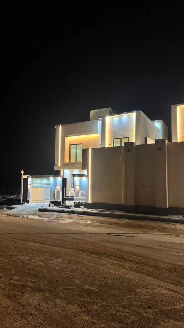 فيلا للبيع في شارع علي بن ابي طالب, حي الروضة, مدينة المجمعه, منطقة الرياض صورة 4