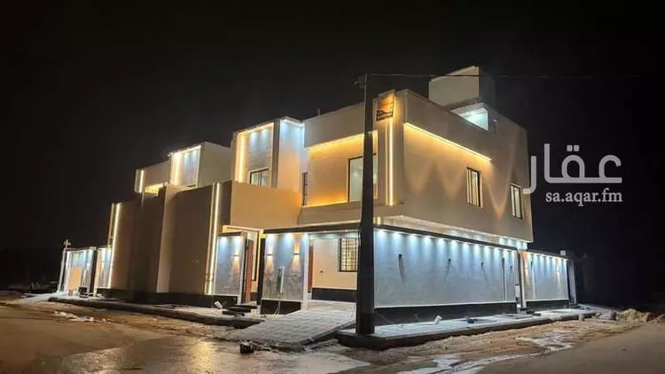 فيلا للبيع في شارع علي بن ابي طالب, حي الروضة, مدينة المجمعه, منطقة الرياض صورة 3