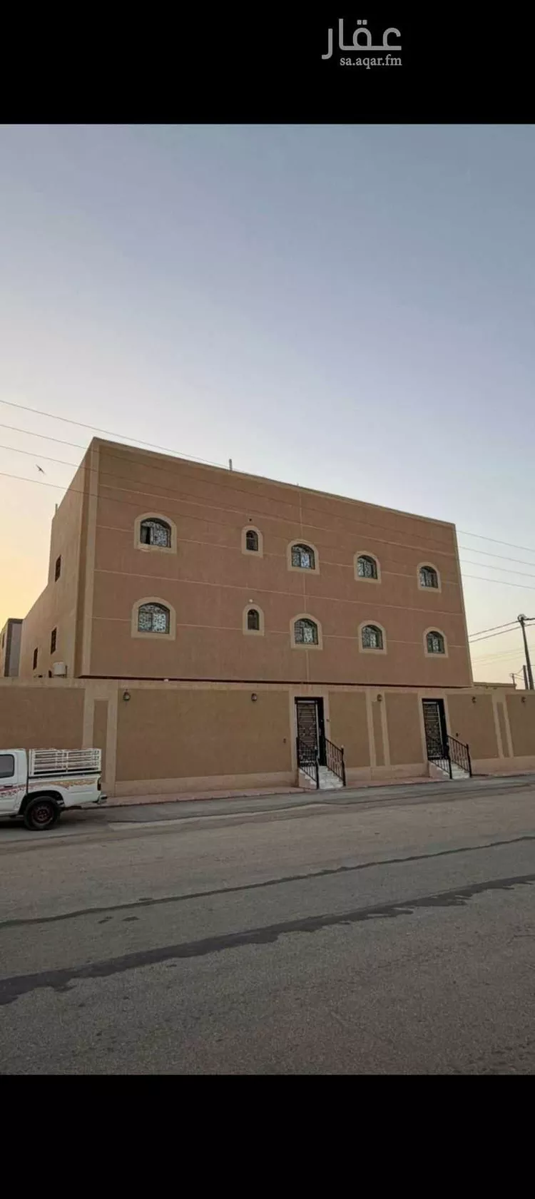 عمارة للبيع في شارع محمد بن قاسم ، حي المطار ، المجمعة ، المجمعة