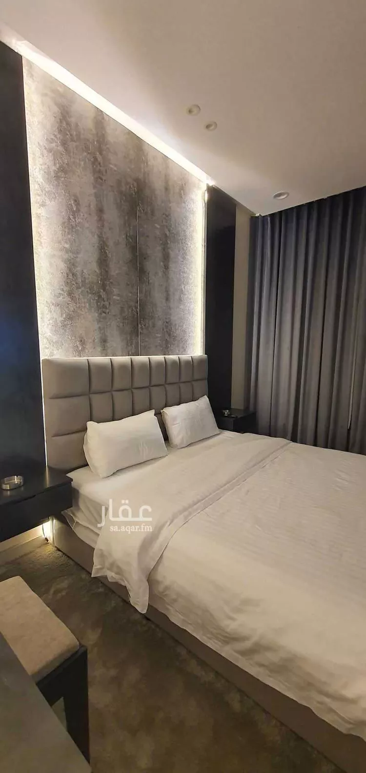 استديو مفروش للحجز في شارع عبدالكريم مطهر ، حي المروج ، الرياض ، منطقة الرياض صورة 3