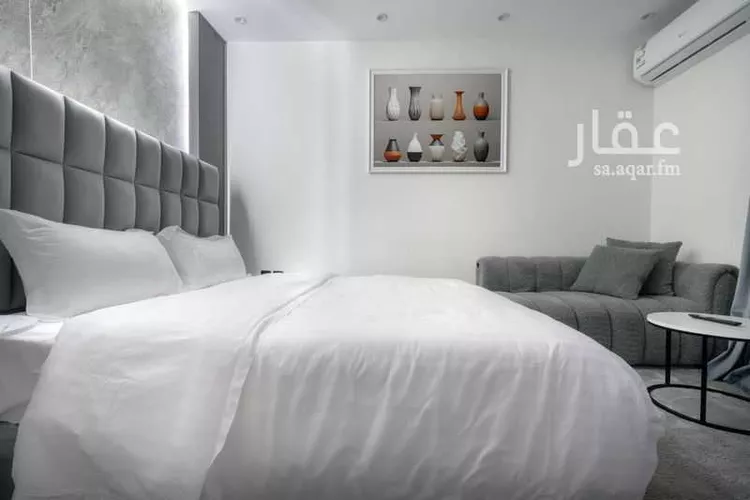 استديو مفروش للحجز في حي الربيع ، الرياض ، منطقة الرياض 6