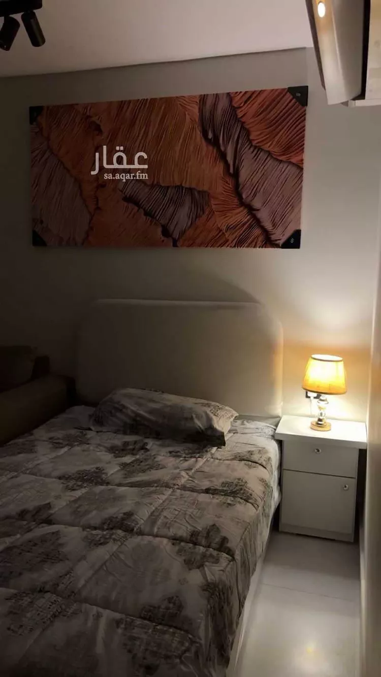 استديو مفروش للحجز في شارع إبراهيم العطار, المهدية, الرياض صورة 2