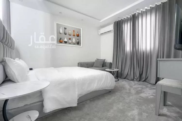 استديو مفروش للحجز في حي الربيع ، الرياض ، منطقة الرياض
