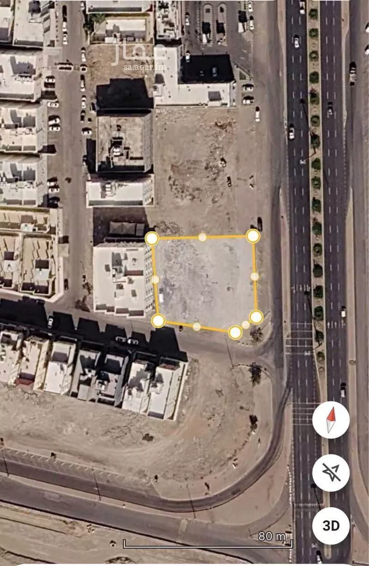 أرض للبيع في شارع الامير سلطان بن عبدالعزيز, حي بنى بياضة, مدينة المدينة المنورة, منطقة المدينة المنورة صورة 3