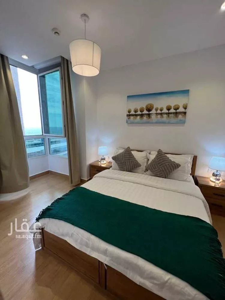 شقة مفروشة للحجز في طريق الكورنيش الفرعي ، حي الشاطئ ، جدة ، جدة صورة 4